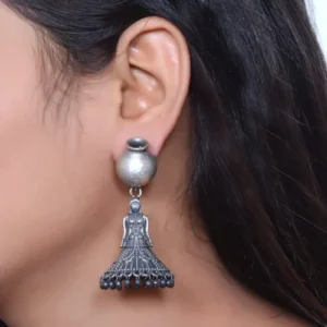 Silver Look Alike Oxidised Jewellery