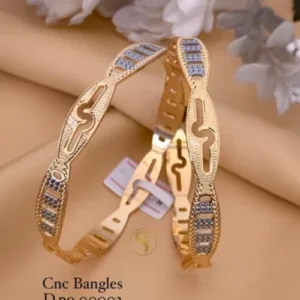 Brass Cnc Bangles